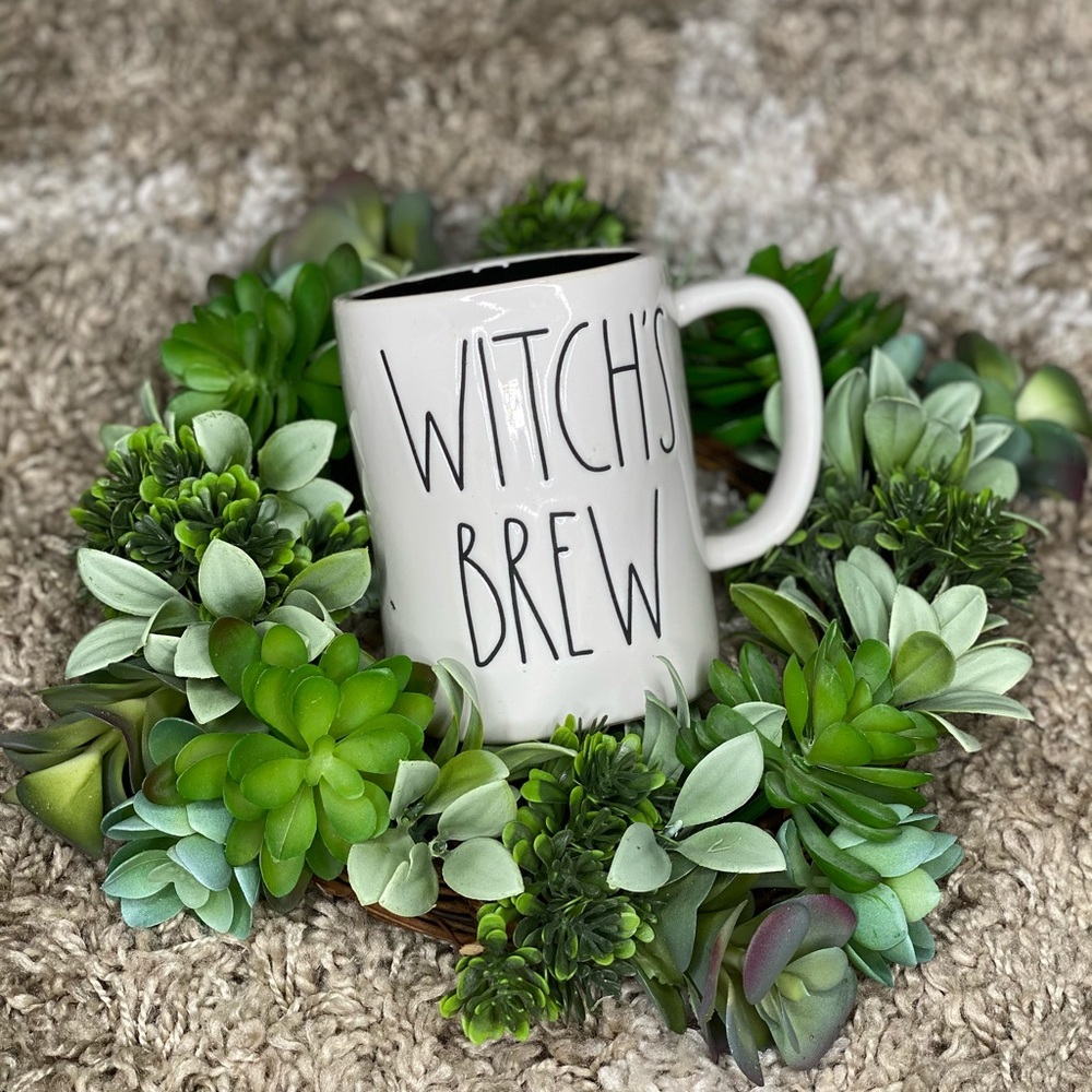 Rae Dunn Halloween mug